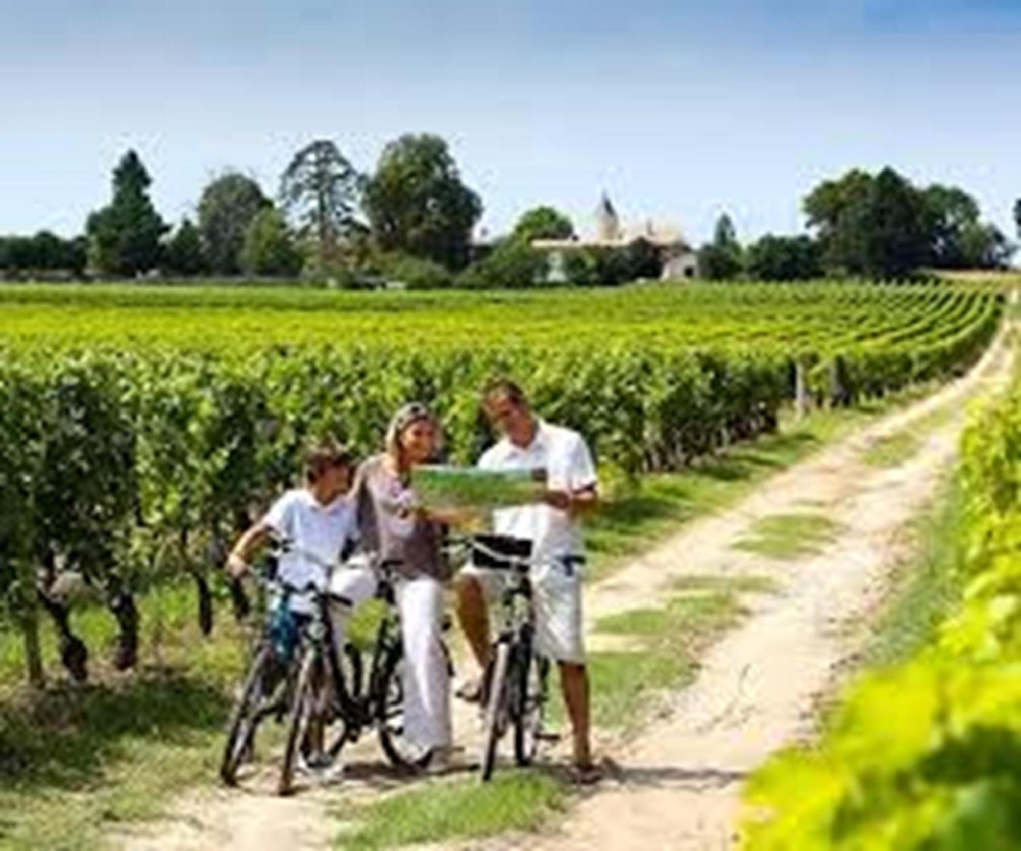 Meuble De Tourisme Classe 3 Etoiles Le Ptit Coin De Soleil - Saint Ciers D'Abzac ภายนอก รูปภาพ