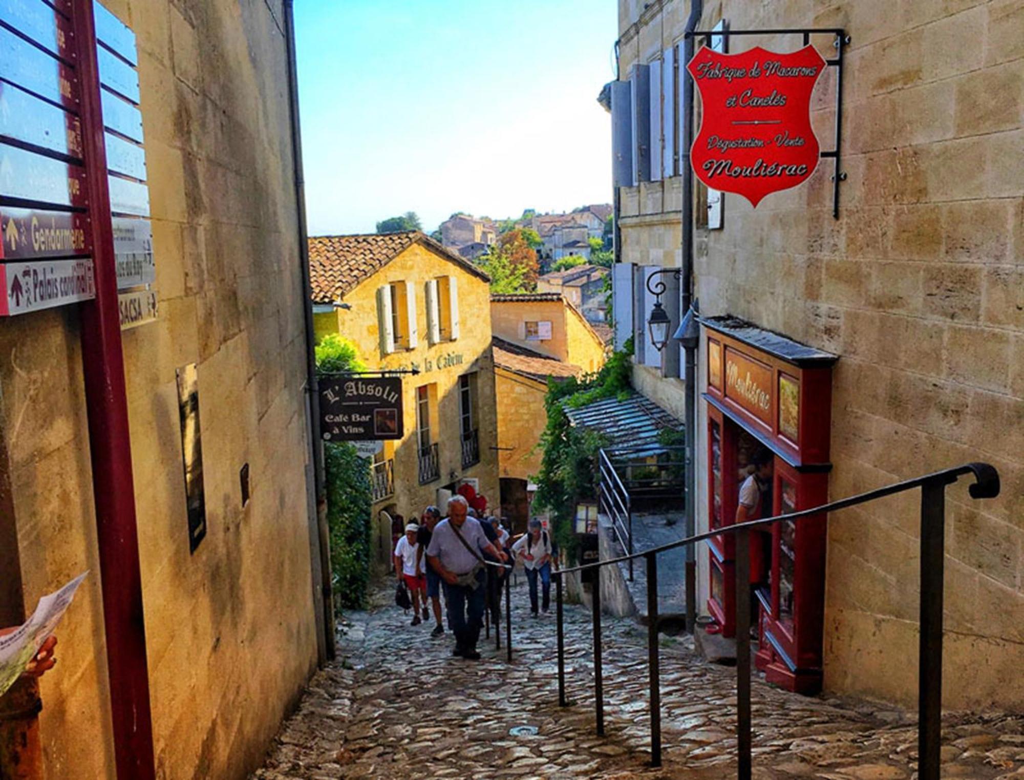 Meuble De Tourisme Classe 3 Etoiles Le Ptit Coin De Soleil - Saint Ciers D'Abzac ภายนอก รูปภาพ