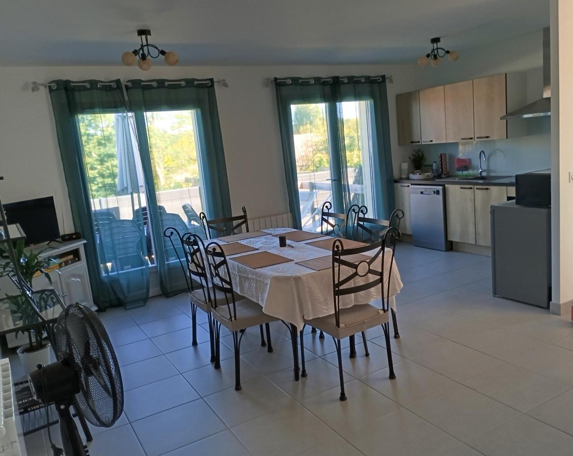 Meuble De Tourisme Classe 3 Etoiles Le Ptit Coin De Soleil - Saint Ciers D'Abzac ภายนอก รูปภาพ