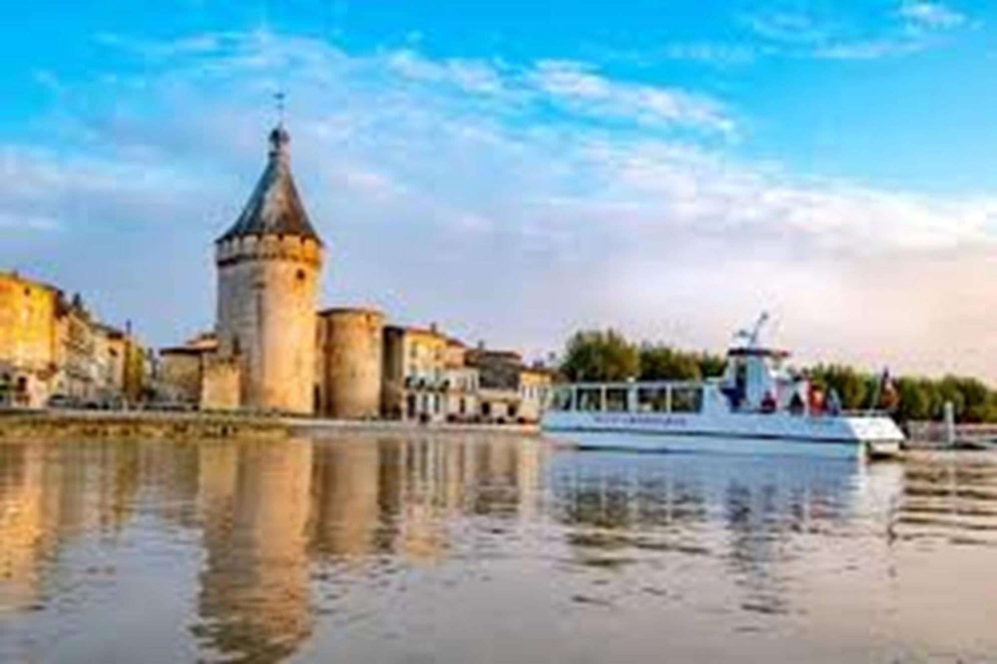Meuble De Tourisme Classe 3 Etoiles Le Ptit Coin De Soleil - Saint Ciers D'Abzac ภายนอก รูปภาพ